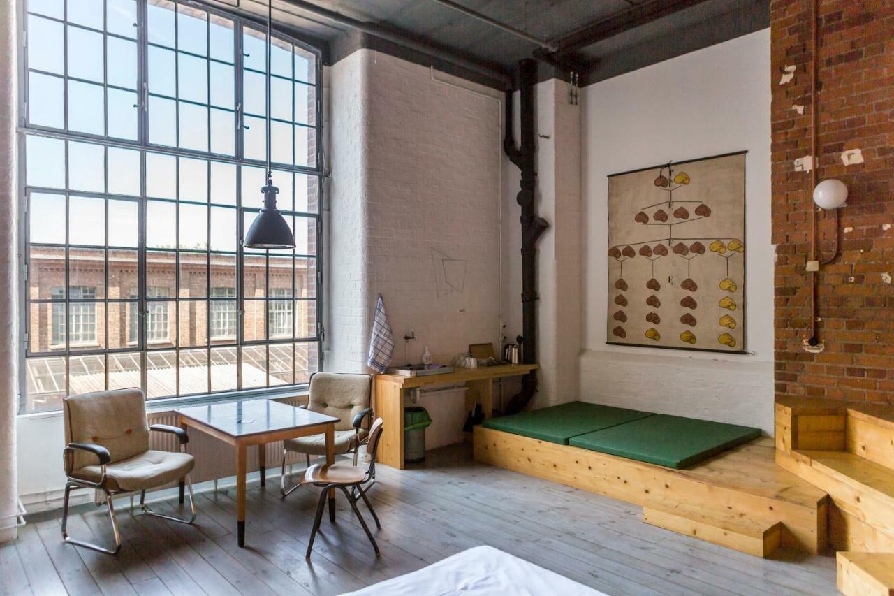 Meisterzimmer ライプツィヒ エクステリア 写真