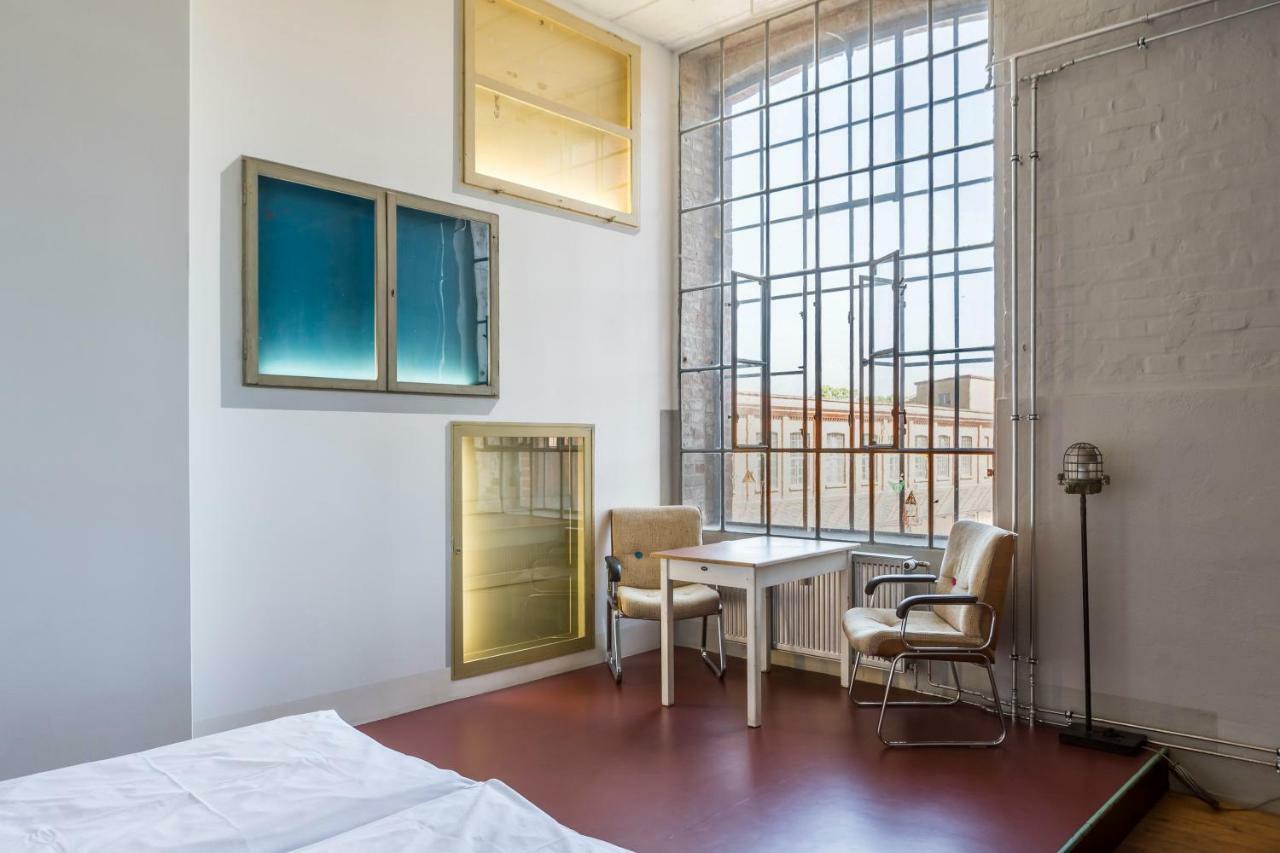 Meisterzimmer ライプツィヒ エクステリア 写真